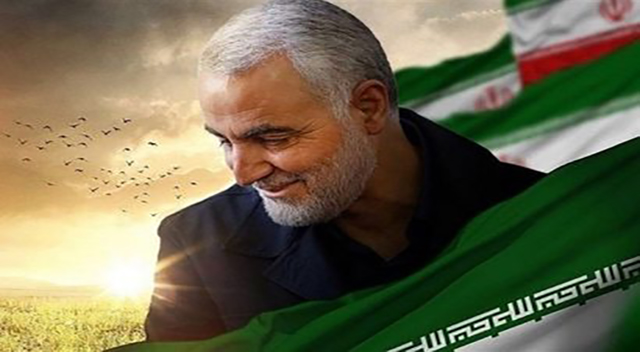 حکم اعدام عامل افشای محل تردد سردار سلیمانی صادر شد