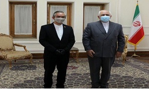 سفیر جمهوری اندونزی با وزیر امور خارحه کشورمان دیدار کرد