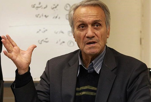پیشکسوت فوتبال ایران در گذشت