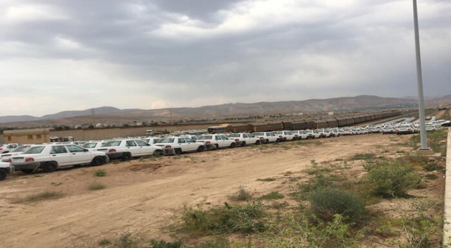 هشدار سخنگوی تعزیرات حکومتی به پارکینگدارها برای نپذیرفتن خودروی بدون پلاک هشدار سخنگوی تعزیرات حکومتی به پارکینگدارها برای نپذیرفتن خودروی بدون پلاک