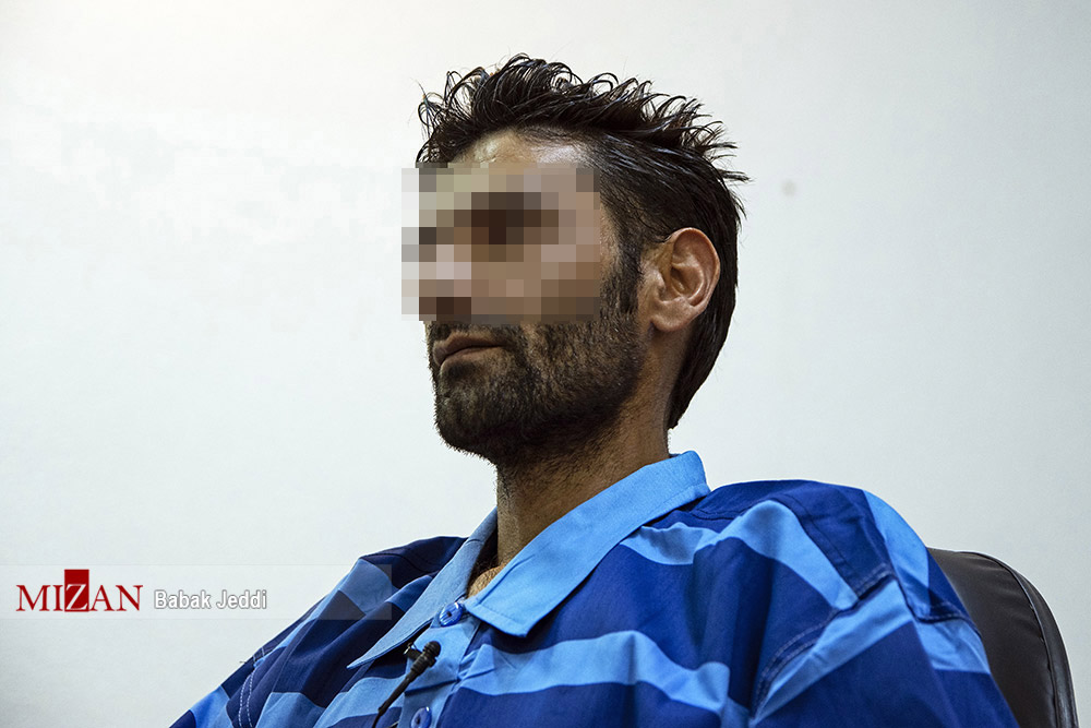 اولین گفتوگو با عامل جنایت تالش/بهشت کوچکی که با یک اشتباه ویران شد اولین گفتوگو با عامل جنایت تالش/بهشت کوچکی که با یک اشتباه ویران شد