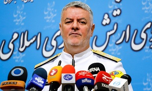 فرمانده نیروی دریایی ارتش: هراس از هیچ تهدیدی نداریم