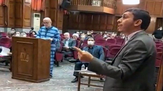 بخشی از اقدامات مجرمانه اکبر طبری از زبان نماینده دادستان
