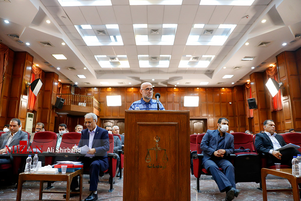 دادگاه طبری