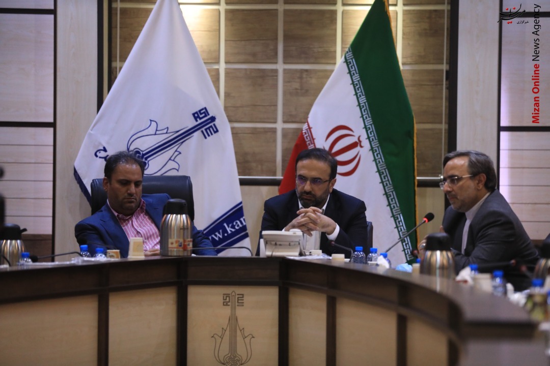 فعالیت ۲۸ نهاد، کمیسیون و هیئت شبه قضایی در دستگاههای مختلف اجرایی در البرز