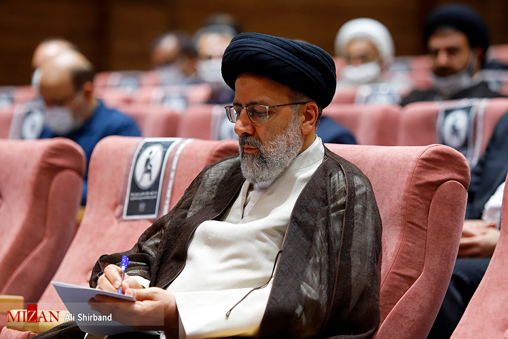 دیدار رییس قوه قضاییه با قضات استان فارس دیدار رییس قوه قضاییه با قضات استان فارس