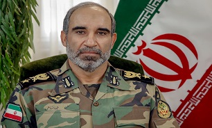 بازدید امیرسرتیپ جهانشاهی از مرکز جامع توانبخشی امام علی (ع)