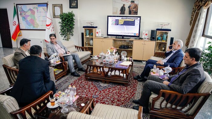 شناسایی دقیق گسل های حادثه خیز از اهداف مهم هلال احمر