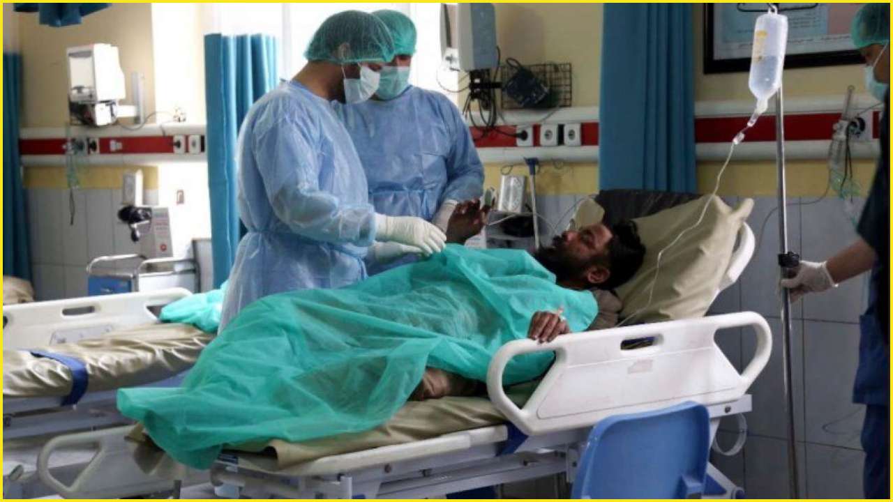 عکس و فیلم|کرونا در چهار گوشه جهان؛ عکس و فیلم|کرونا در چهار گوشه جهان؛