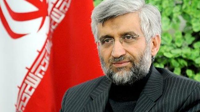 جلیلی: میگویند یک ساعت کار در هفته یعنی اشتغال؛ این حرف شوخی است! / سازوکار تخصیص بودجه برای وزارتخانه‌ها و نهاد‌ها به گونه‌ای باشد که آن‌ها را در جهت ایجاد اشتغال برای کشور سهیم کند/حل مسئله اشتغال نیازمند طراحی یک فرایند بلندمدت و همه‌جانبه است/ برنامه هفتم توسعه قالب مناسبی برای این طراحی است