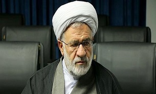 دیدار رییس سازمان قضایی نیرو‌های مسلح با خانواده شهدای سانحه سقوط هواپیمای اوکراینی