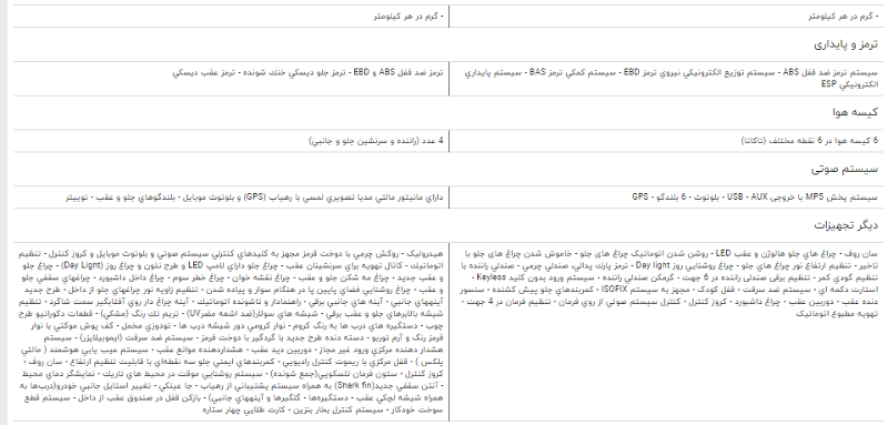 مقایسه خودرو لیفان ۸۲۰ و دنا پلاس توربو مقایسه خودرو لیفان ۸۲۰ و دنا پلاس توربو