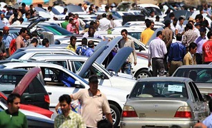 هیجان بازار خودرو با پیش فروش‌ها فروکش کرد