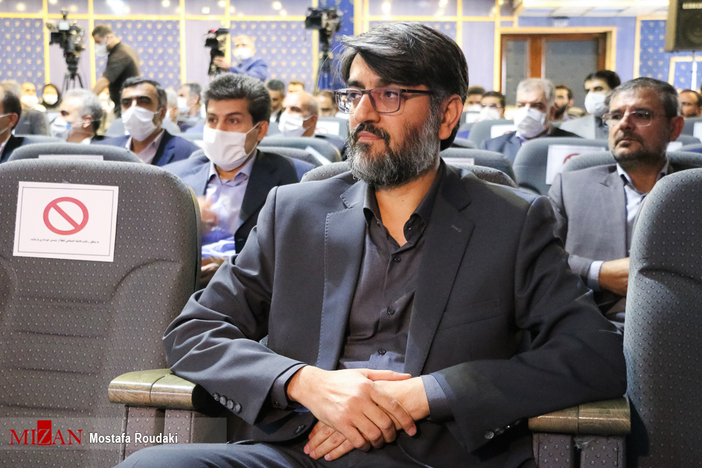رییس جدید سازمان زندانها و اقدامات تامینی و تربیتی کشور را بیشتر بشناسید رییس جدید سازمان زندانها و اقدامات تامینی و تربیتی کشور را بیشتر بشناسید