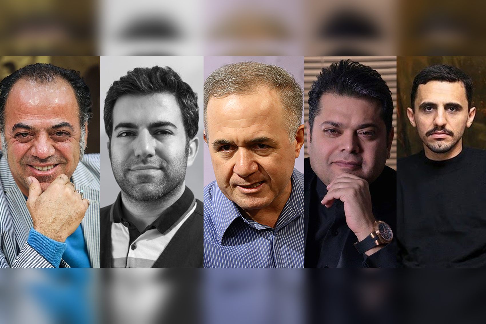 نامزدهای نهایی چهره سال هنر انقلاب معرفی شدند نامزدهای نهایی چهره سال هنر انقلاب معرفی شدند