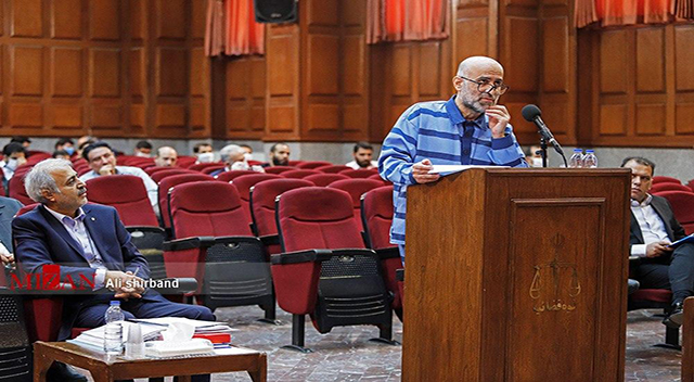 ترفند‌ «طبری» برای کسب ثروت از زبان نمانده دادستان