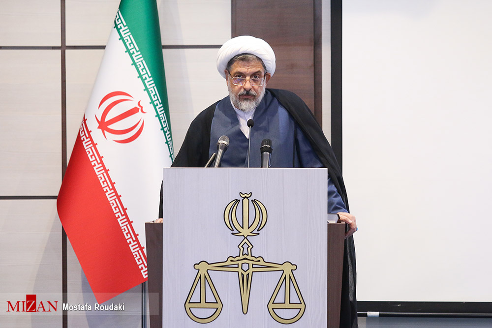 معاون اول قوه قضاییه: باید مجازات بازدارندهای برای کسانیکه جرم آنها از روی غفلت نیست، وجود داشته باشد معاون اول قوه قضاییه: باید مجازات بازدارندهای برای کسانیکه جرم آنها از روی غفلت نیست، وجود داشته باشد