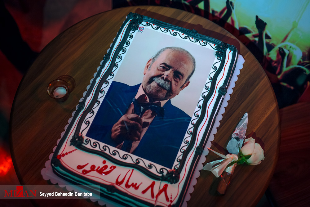 پدرسالار سینما و تلویزیون ایران درگذشت پدرسالار سینما و تلویزیون ایران درگذشت