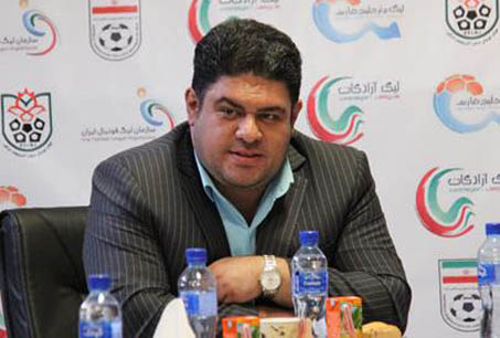 جابری: برای ادامه لیگ یک فوتسال منتظر پاسخ فدراسیون و ستاد مبارزه با کرونا هستیم