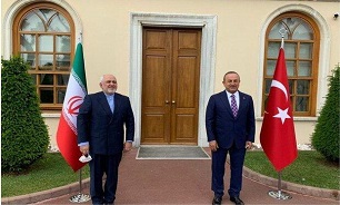 ظریف: در سفر به ترکیه تصمیم‌های مفیدی اتخاذ شد
