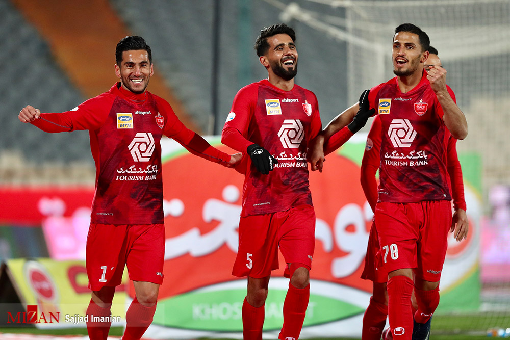 بشار رسن: اولویتم پرسپولیس است/ همین حالا می‌توانم ‌قراردادم را فسخ کنم؛ به خاطر هواداران ماندم