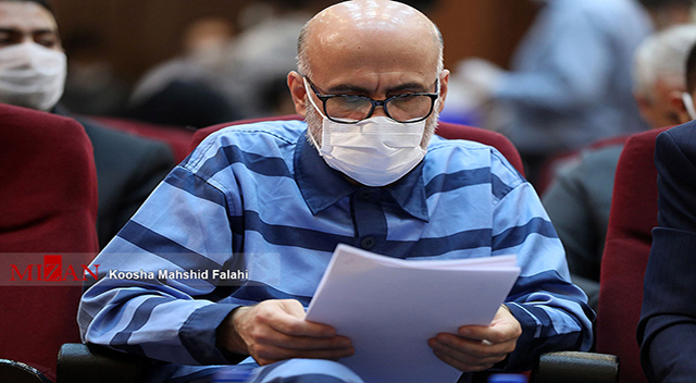 بخشی از دفاعیات «طبری» در چهارمین جلسه رسیدگی به اتهاماتش