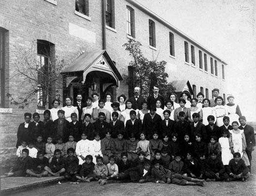 150هزار کودک بومی کانادا قربانی یک قرن سوءاستفاده جنسی
