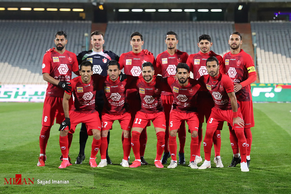 زمان آخرین دیدار تدارکاتی پرسپولیس مشخص شد