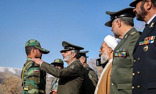 استخدام مقطع درجه‌داری نیروی زمینی ارتش سال ۹۹
