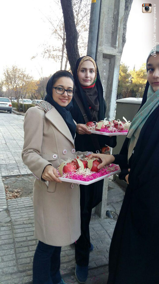 «یلدای مهدوی» در خیابانهای اصفهان + تصاویر «یلدای مهدوی» در خیابانهای اصفهان + تصاویر