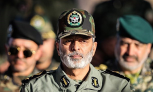 یادداشت فرمانده کل ارتش بمناسبت سالروز شهادت شهید مصطفی چمران