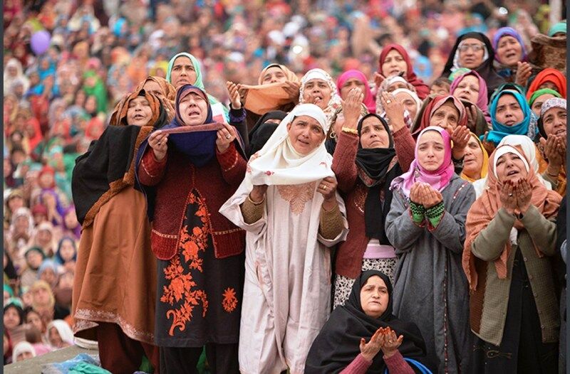 پاکستان خواستار توجه نهادهای بینالمللی به وضعیت زنان در کشمیر شد