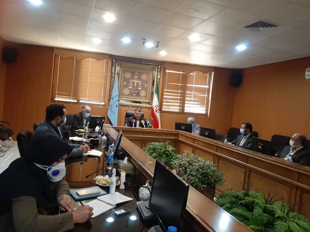 رییس پزشکی قانونی