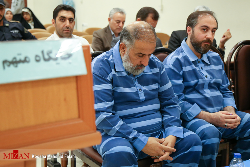 مرور اقدامات دستگاه قضا در برخورد با مفاسد اقتصادی/ احکام قطعی ۳۷۱ مفسد اقتصادی در سال گذشته صادر شد مرور اقدامات دستگاه قضا در برخورد با مفاسد اقتصادی/ احکام قطعی ۳۷۱ مفسد اقتصادی در سال گذشته صادر شد