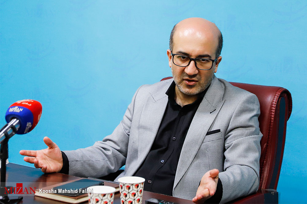 حضور سخنگوی شورای شهر تهران در حضور سخنگوی شورای شهر تهران در