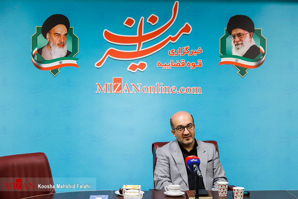 حضور سخنگوی شورای شهر تهران در حضور سخنگوی شورای شهر تهران در