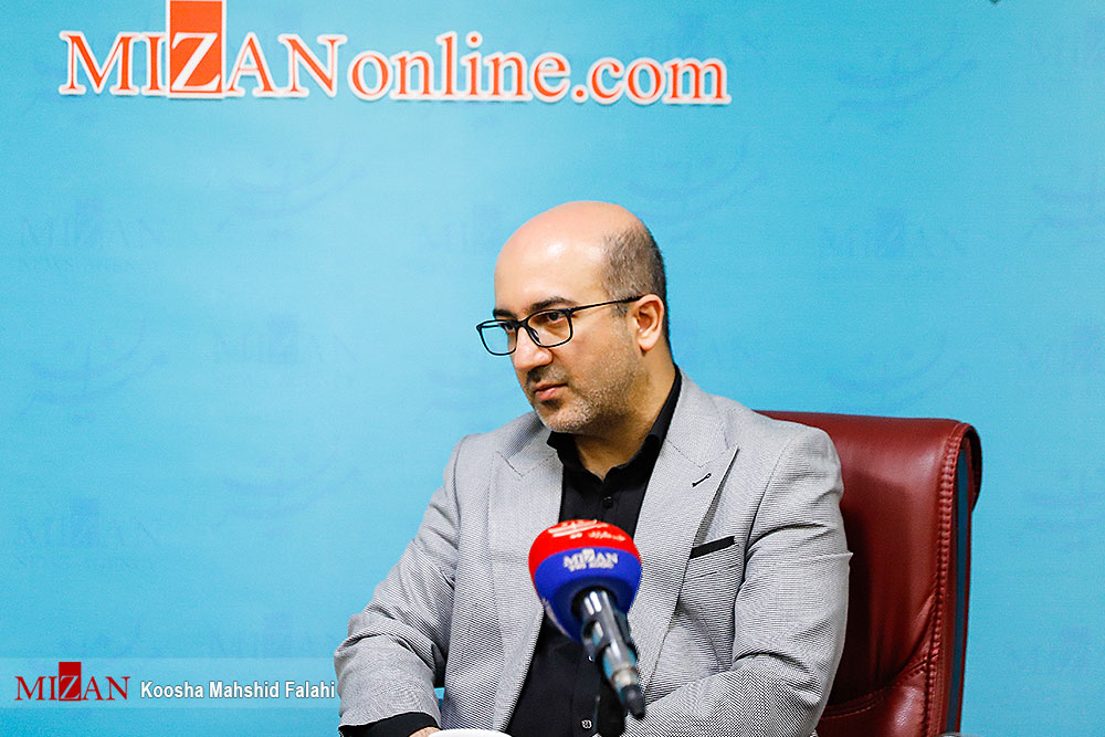 حضور سخنگوی شورای شهر تهران در حضور سخنگوی شورای شهر تهران در
