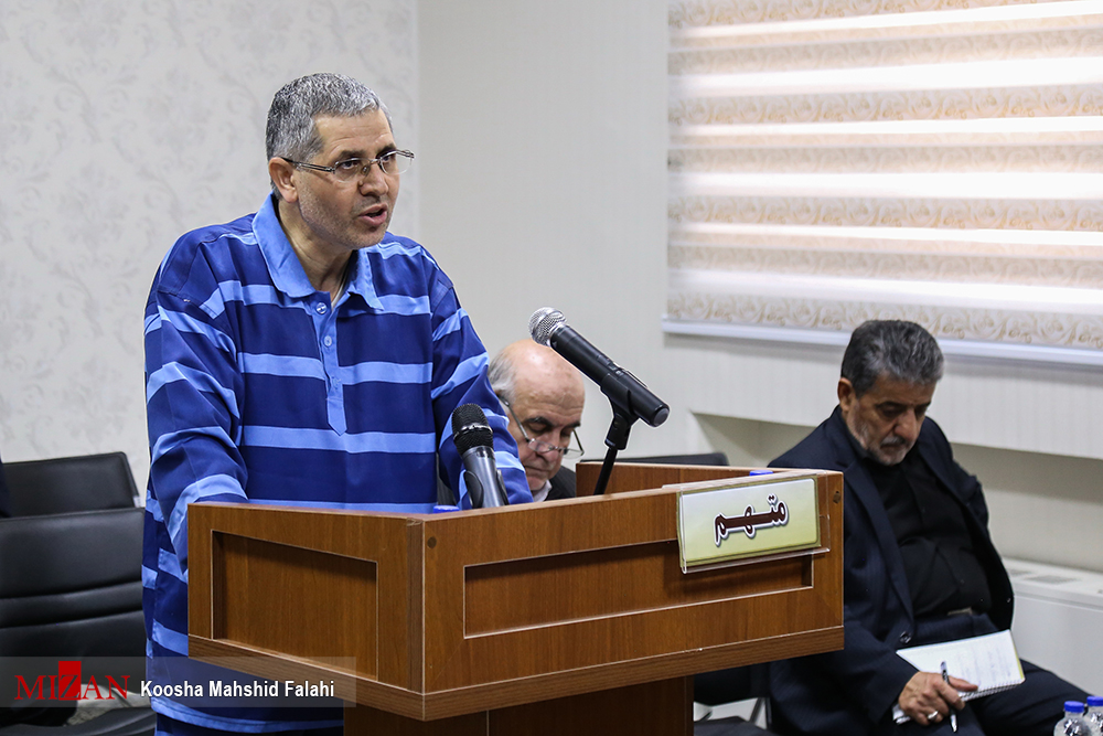 مرور اقدامات دستگاه قضا در برخورد با مفاسد اقتصادی در دوره تحول/ احکام قطعی ۳۷۱ مفسد اقتصادی در سال گذشته صادر شد مرور اقدامات دستگاه قضا در برخورد با مفاسد اقتصادی در دوره تحول/ احکام قطعی ۳۷۱ مفسد اقتصادی در سال گذشته صادر شد