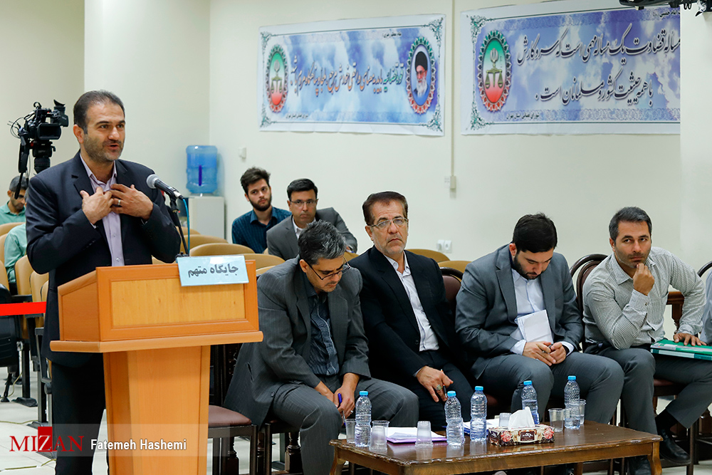 مرور اقدامات دستگاه قضا در برخورد با مفاسد اقتصادی در دوره تحول/ احکام قطعی ۳۷۱ مفسد اقتصادی در سال گذشته صادر شد مرور اقدامات دستگاه قضا در برخورد با مفاسد اقتصادی در دوره تحول/ احکام قطعی ۳۷۱ مفسد اقتصادی در سال گذشته صادر شد