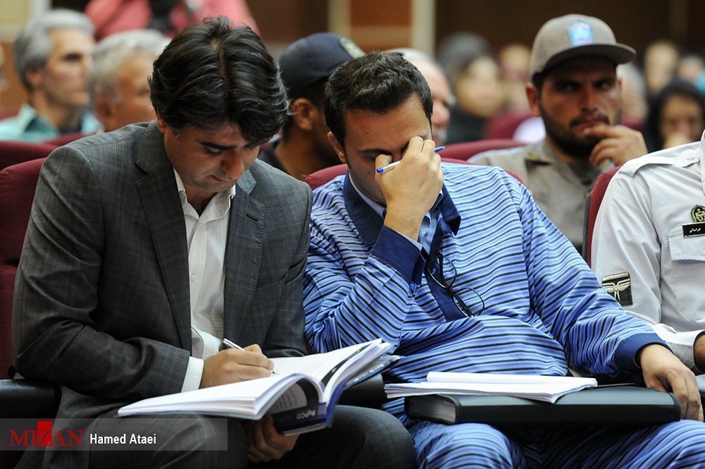 مرور اقدامات دستگاه قضا در برخورد با مفاسد اقتصادی در دوره تحول/ احکام قطعی ۳۷۱ مفسد اقتصادی در سال گذشته صادر شد مرور اقدامات دستگاه قضا در برخورد با مفاسد اقتصادی در دوره تحول/ احکام قطعی ۳۷۱ مفسد اقتصادی در سال گذشته صادر شد