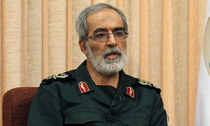 سردار «حسین نجات» جانشین قرارگاه ثارالله سپاه شد