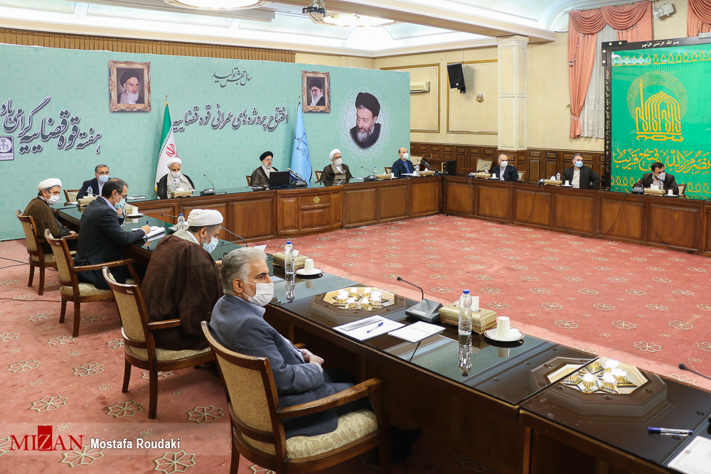 احقاق حق و ابطال باطل هدف اصلی دستگاه قضاست/ زندان باید آموزشگاه نیکی ها باشد/ پزشکان متدین و متخصص پزشکی قانونی در اظهارنظرات کارشناسی نهایت دقت را داشته باشند احقاق حق و ابطال باطل هدف اصلی دستگاه قضاست/ زندان باید آموزشگاه نیکی ها باشد/ پزشکان متدین و متخصص پزشکی قانونی در اظهارنظرات کارشناسی نهایت دقت را داشته باشند
