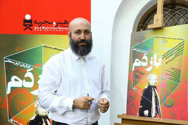 آرش سنجابی اهالی تئاتر به شرایط کرونایی عادت دارند/«جیرجیرک» را روی صحنه تئاتر مستقل خواهم برد