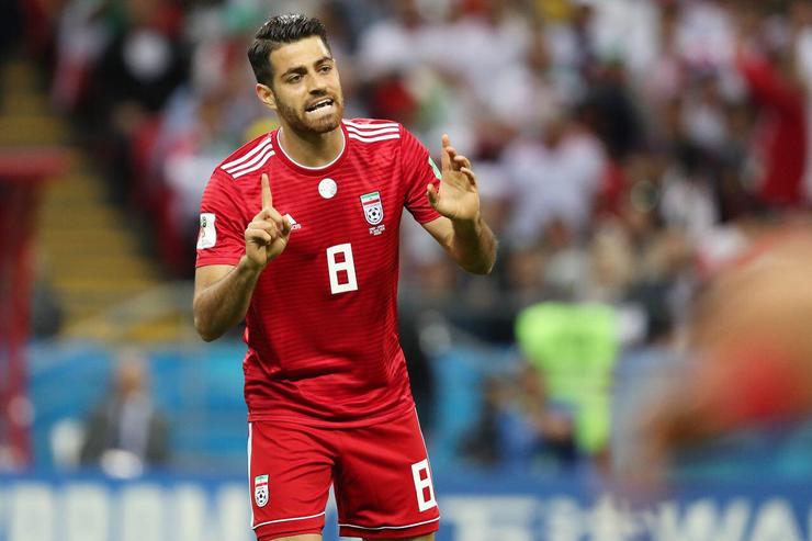 پورعلی‌گنجی پرسپولیسی است ولی پرسپولیسی نمی‌شود
