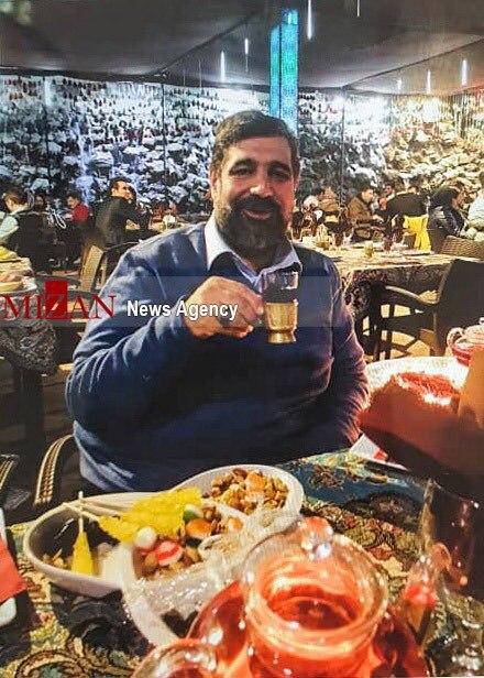 تصاویر جدیدی از «منصوری»