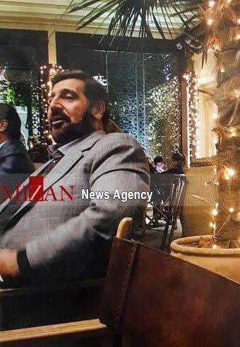 تصاویر جدیدی از «منصوری»
