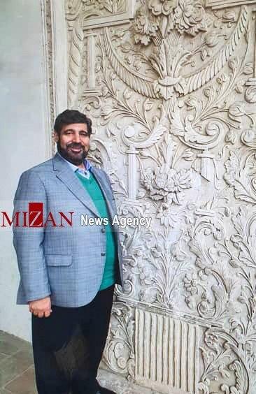 تصاویر جدیدی از «منصوری»