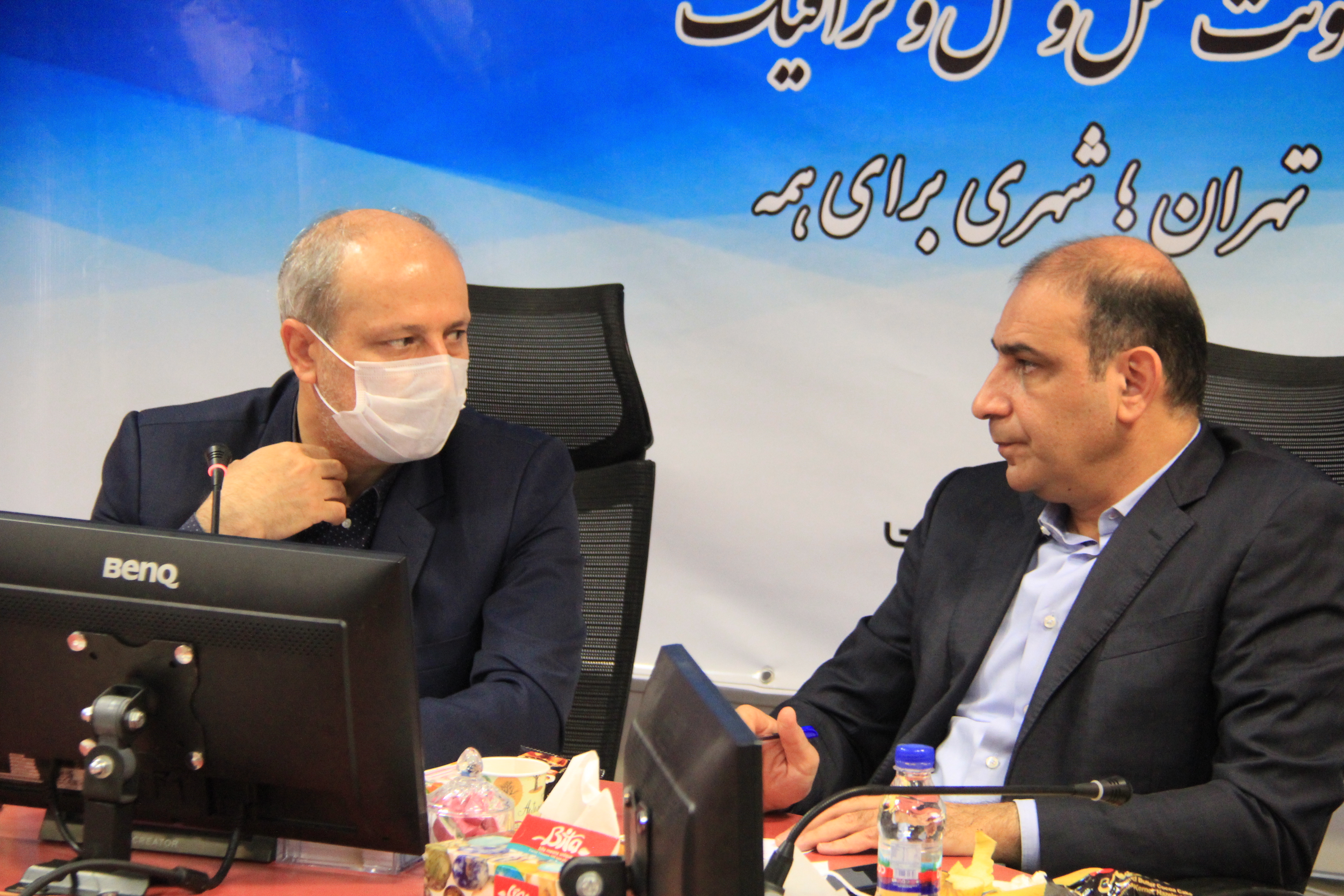 گلایه معاون شهردار تهران از عدم واریز سهم شهرداری تهران از جرایم راهنمایی و رانندگی