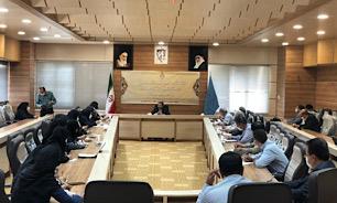 مختومه شدن ۶۵ هزار پرونده در سه ماه نخست سال جاری مختومه شدن ۶۵ هزار پرونده در سه ماه نخست سال جاری