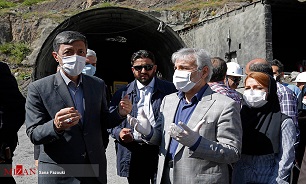 فتاح: کار در قطعه ۲ آزادراه تهران-شمال سهشیفت میشود